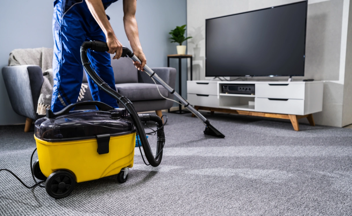 Extract End of Lease Cleaning Maddingley Contact Office